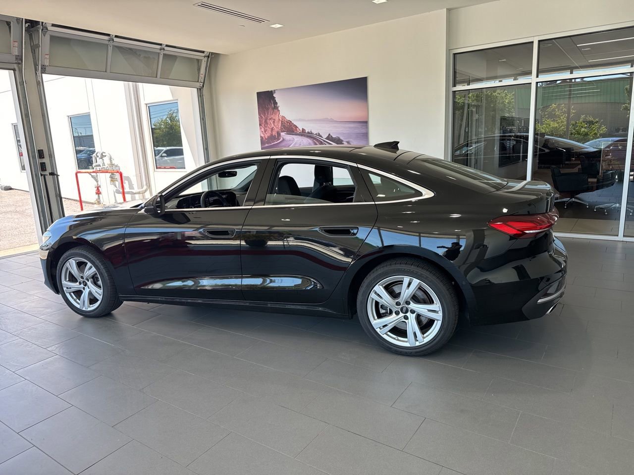 Used 2025 Audi A5 2.0T Premium w/ Convenience Package AWD/4WD image 5