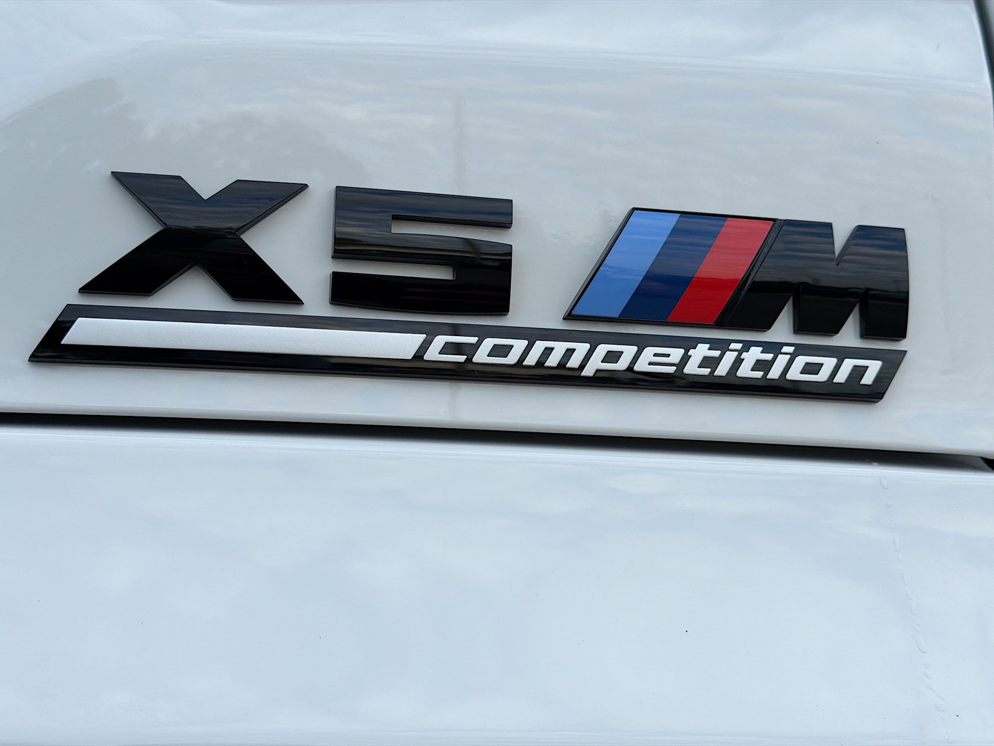 New 2026 BMW X5 M Competition w/ Executive Package image 11