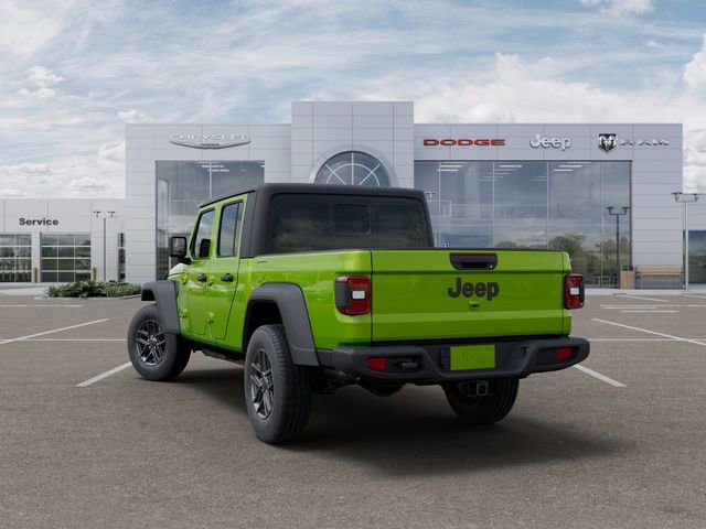 New 2025 Jeep Gladiator Sport image 3