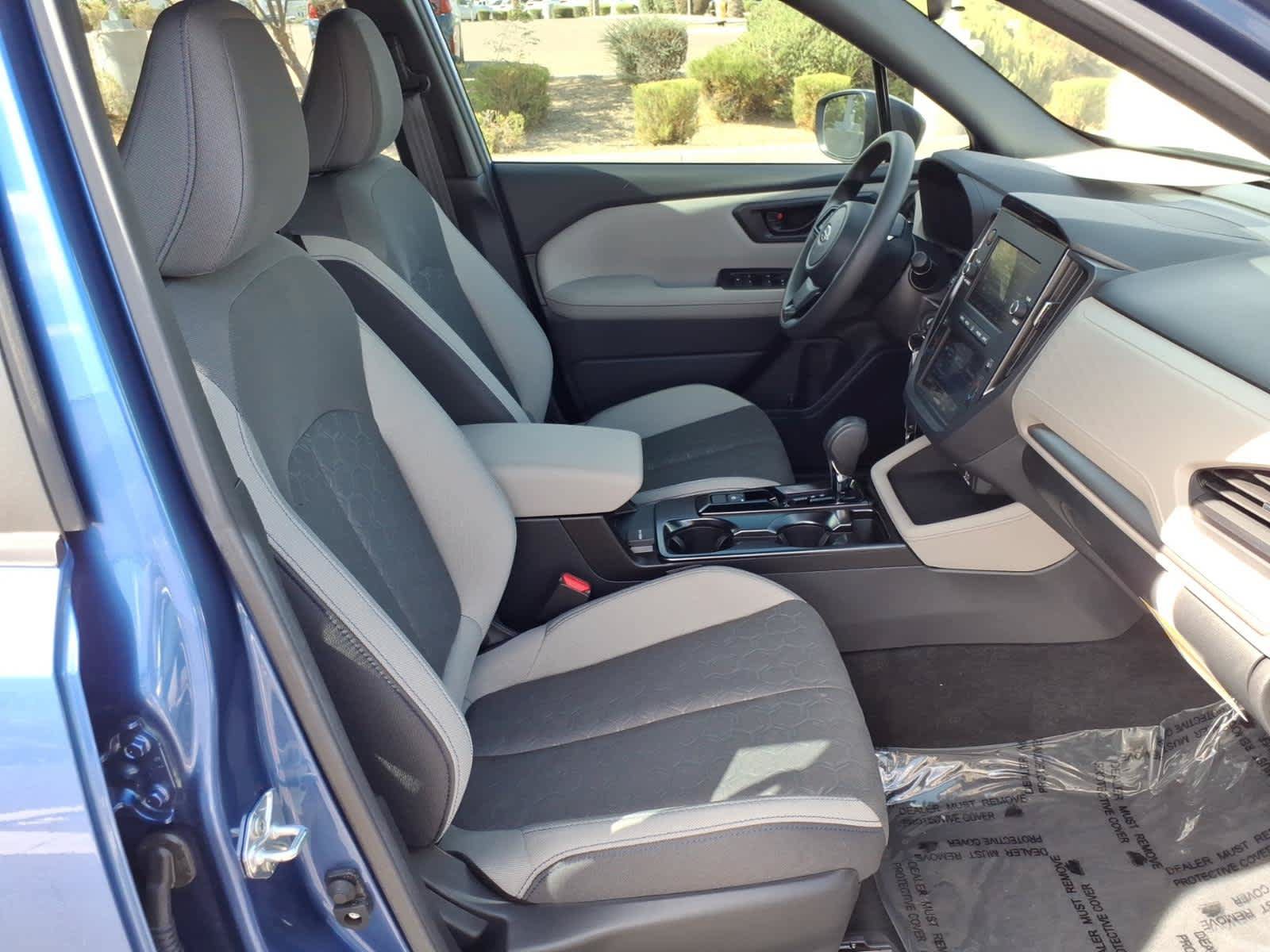 Certified 2026 Subaru Forester AWD/4WD image 17