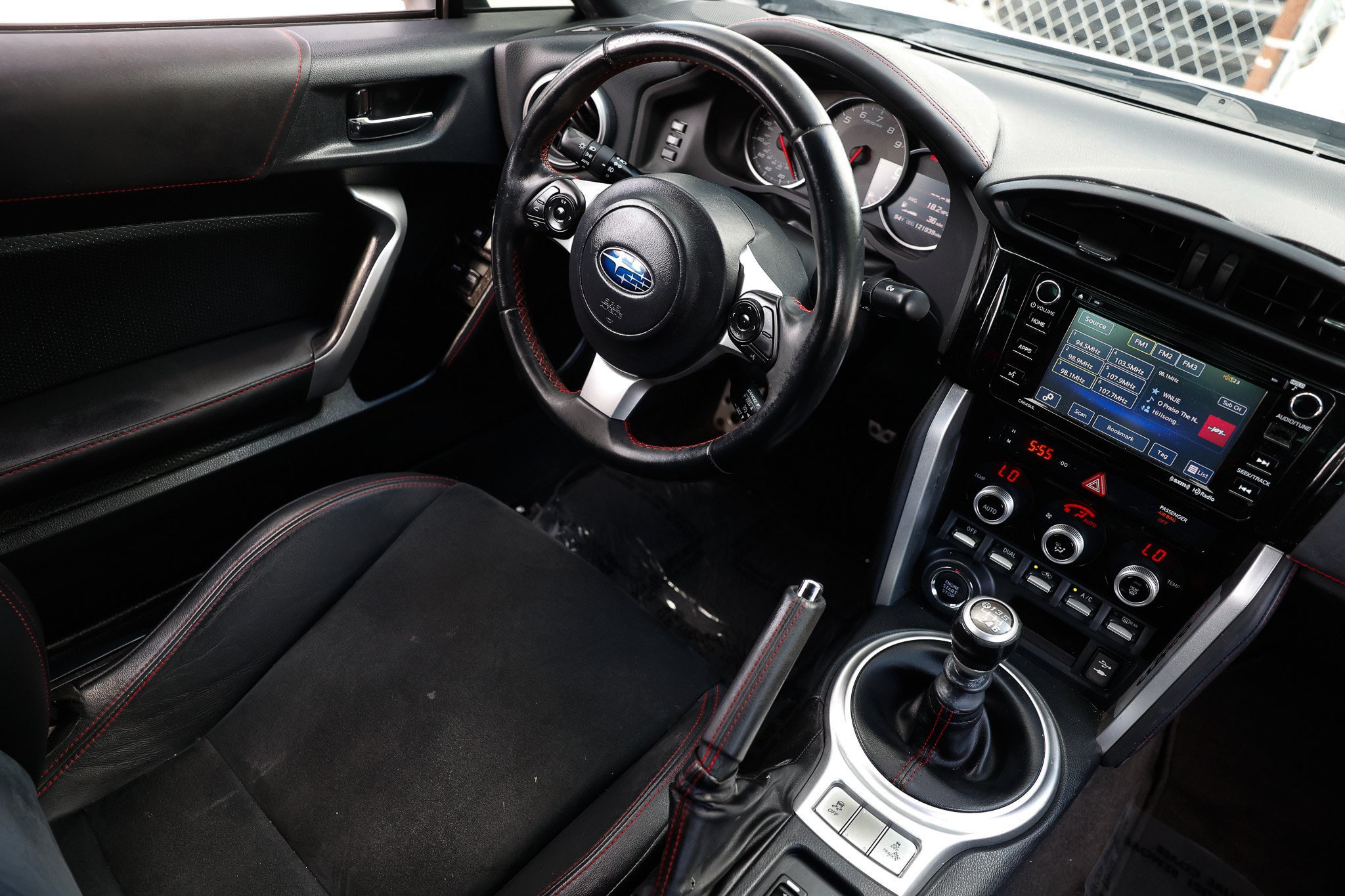 Used 2017 Subaru BRZ Limited w/ Performance Package RWD image 23