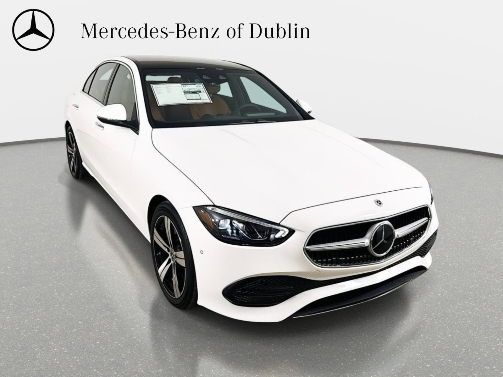 Certified 2026 Mercedes-Benz C 300 4MATIC Sedan image 3