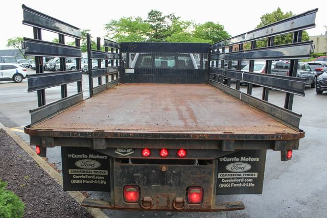 Used 2019 Ford F550 2WD Regular Cab Super Duty image 9