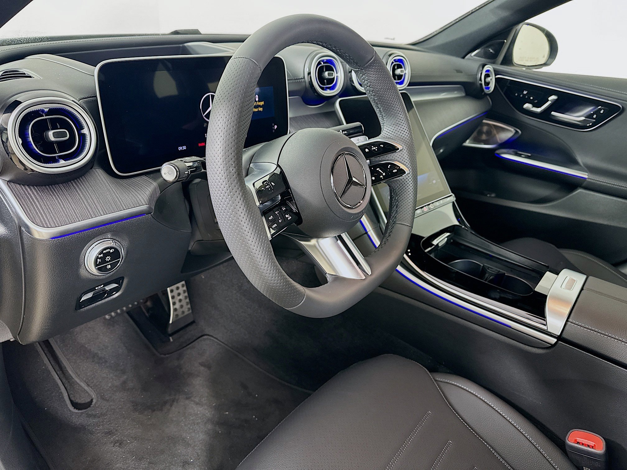 Certified 2025 Mercedes-Benz C 300 4MATIC Sedan image 9