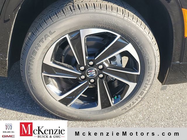 New 2026 Buick Enclave Sport Touring w/ LPO, Floor Liner Package AWD/4WD image 32