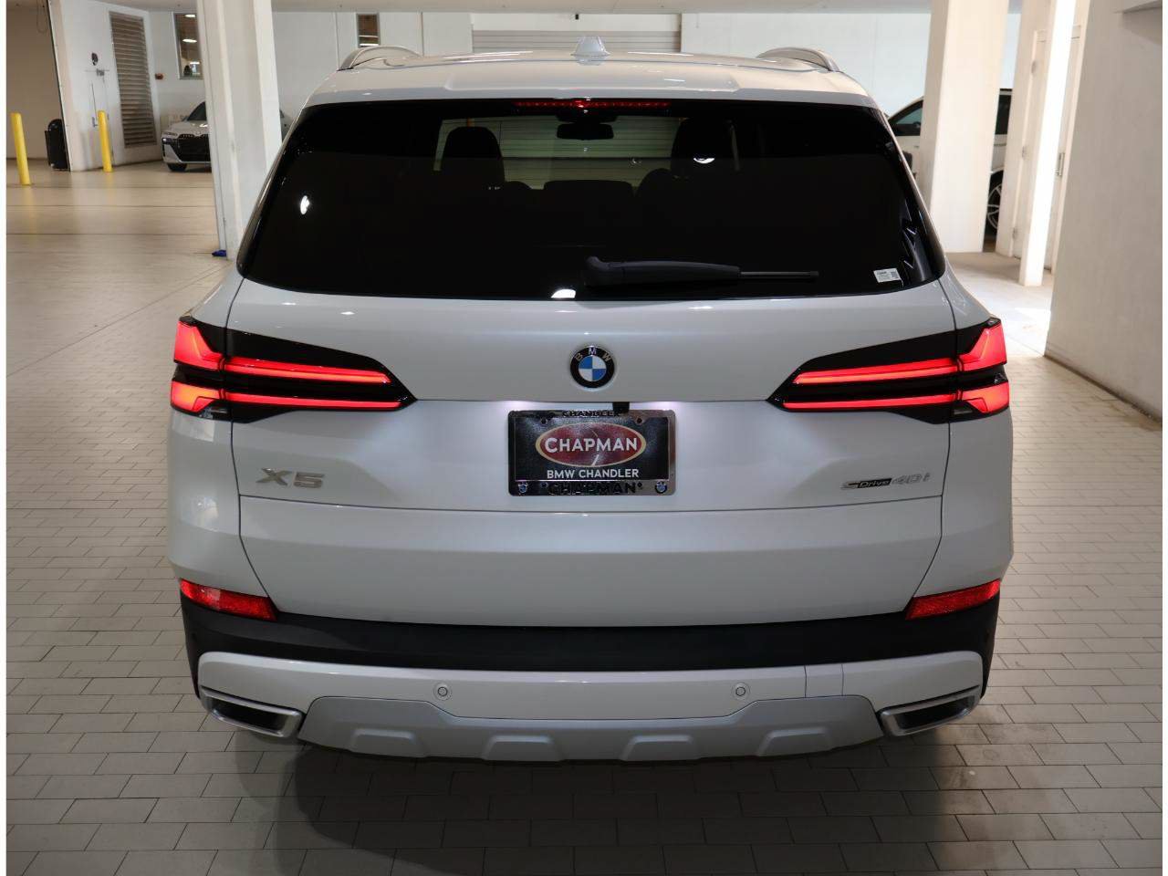 Used 2026 BMW X5 sDrive40i w/ Parking Assistance Package RWD image 6