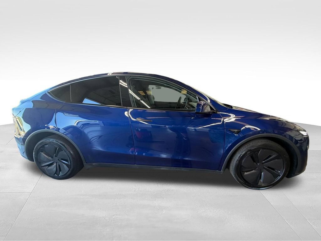 Used 2026 Tesla Model Y Long Range AWD/4WD image 6