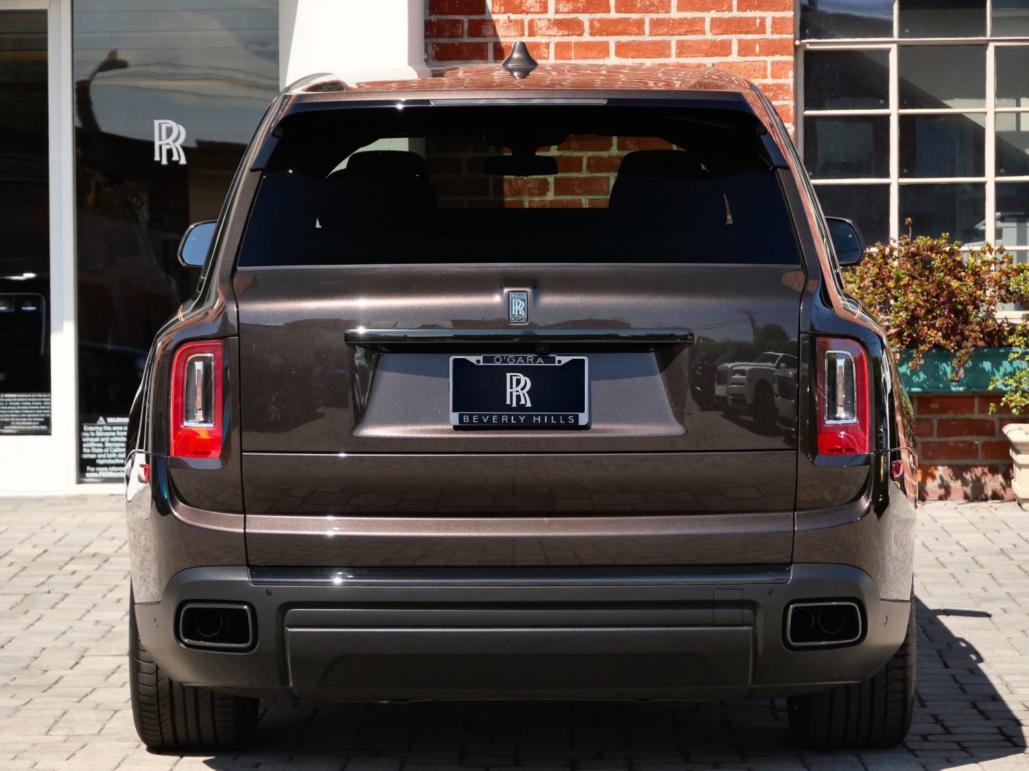 Certified 2023 Rolls-Royce Cullinan Black Badge w/ Driver's Package AWD/4WD image 26