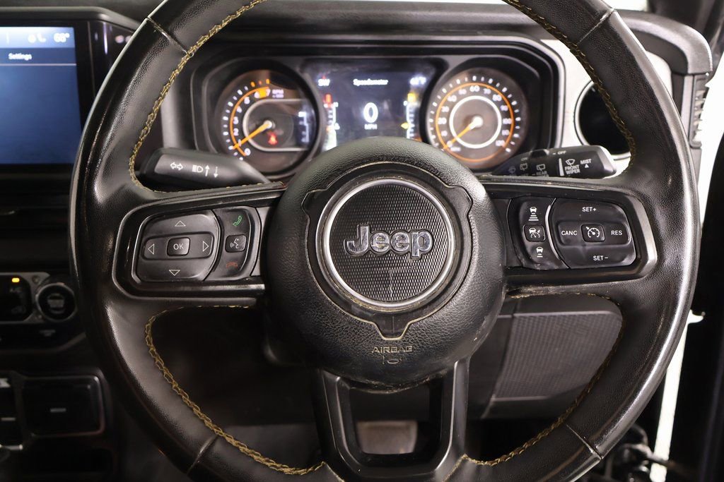 Used 2024 Jeep Wrangler Unlimited Sport w/ Convenience Group image 3