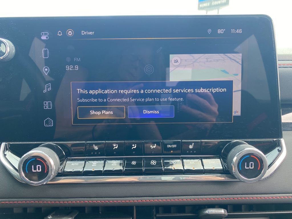 Used 2024 Chevrolet Colorado Z71 w/ Z71 Convenience Package 2 image 38