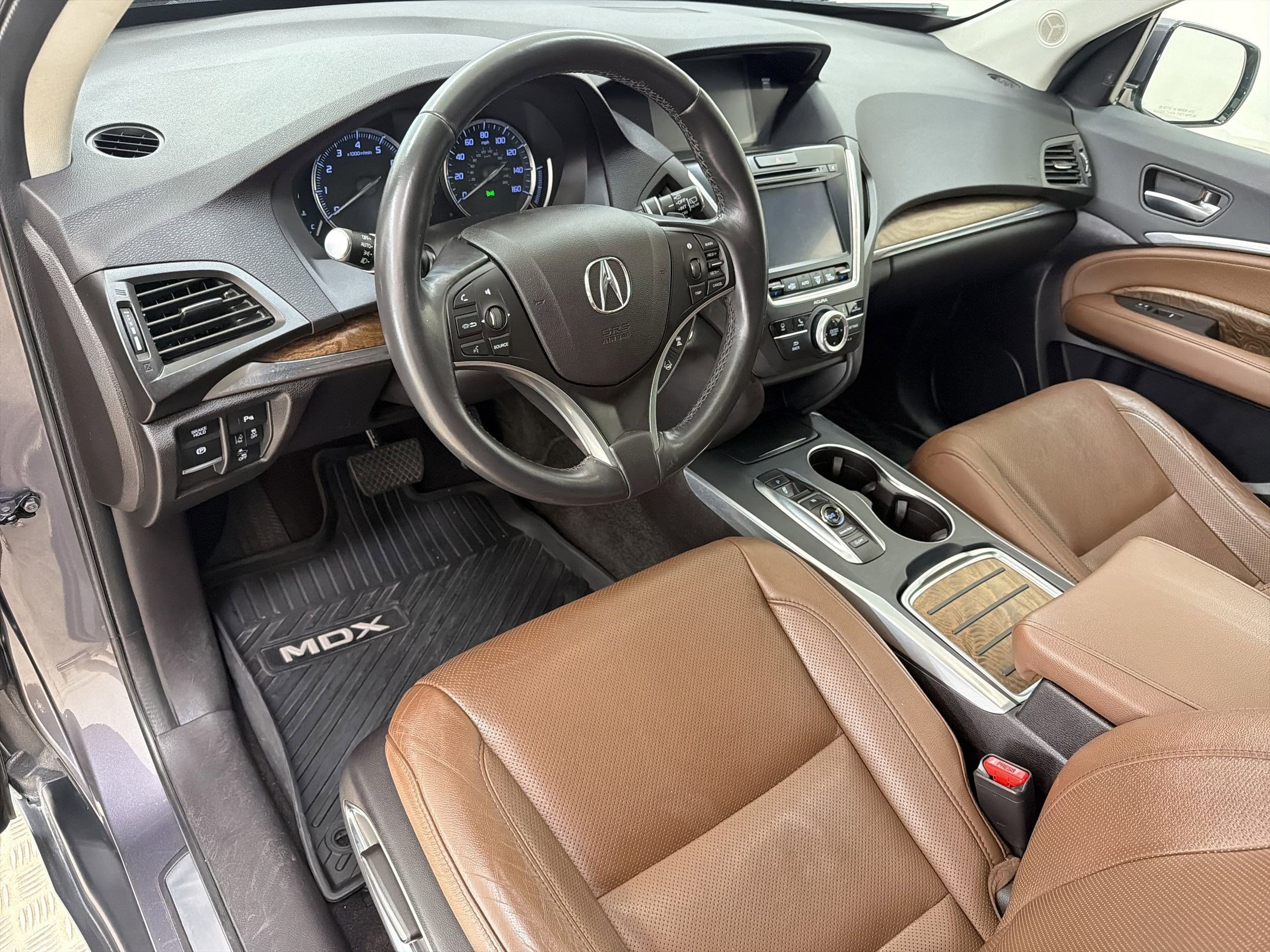 Used 2019 Acura MDX SH-AWD w/ Technology Package image 4