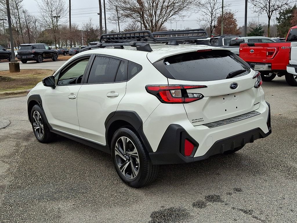 Used 2024 Subaru Crosstrek 2.0i Premium image 4