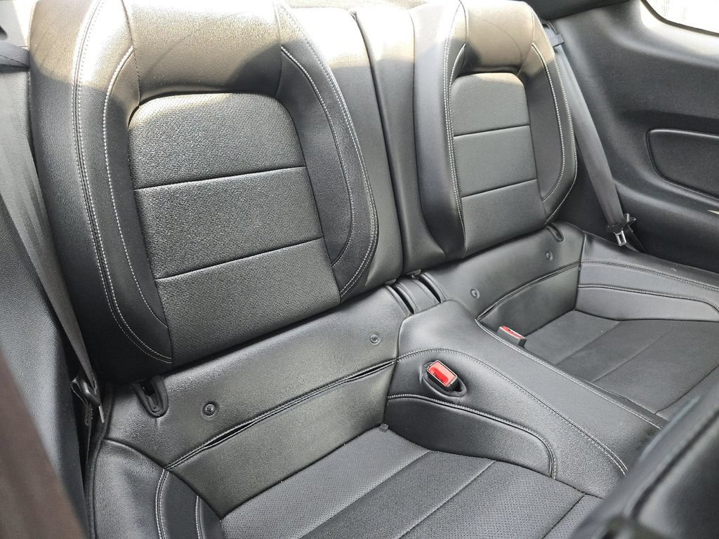 Used 2018 Ford Mustang Premium w/ Equipment Group 201A RWD image 19