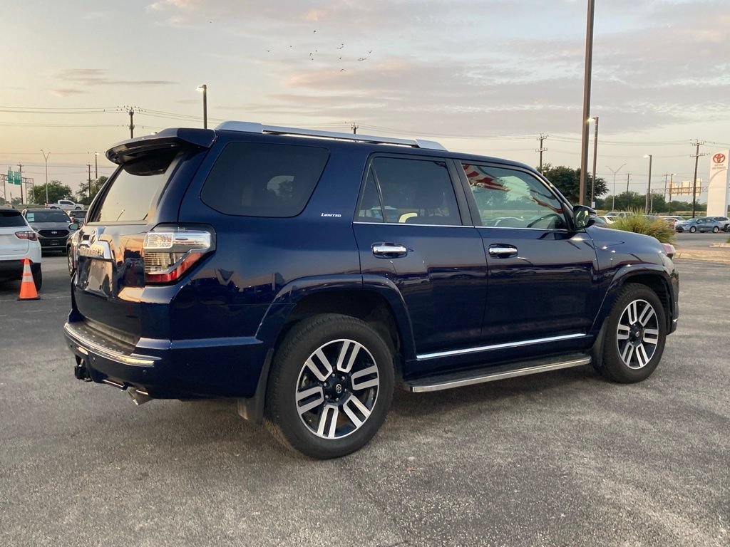 Used 2024 Toyota 4Runner Limited RWD image 5