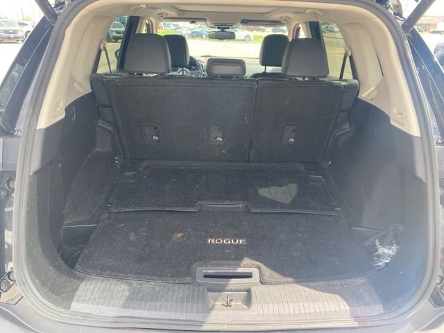 Used 2022 Nissan Rogue SL w/ SL Premium Package image 9