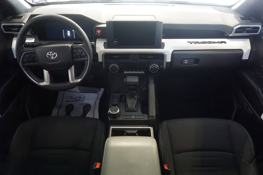 Used 2024 Toyota Tacoma TRD Off-Road AWD/4WD image 22