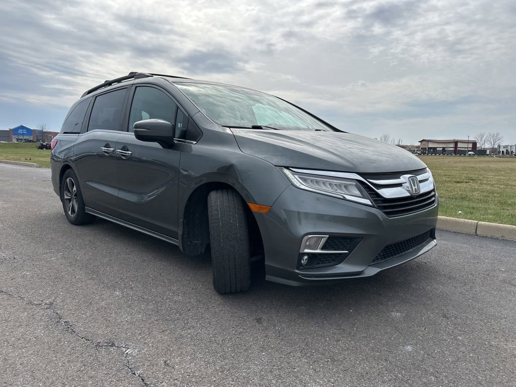 Used 2018 Honda Odyssey Touring image 14