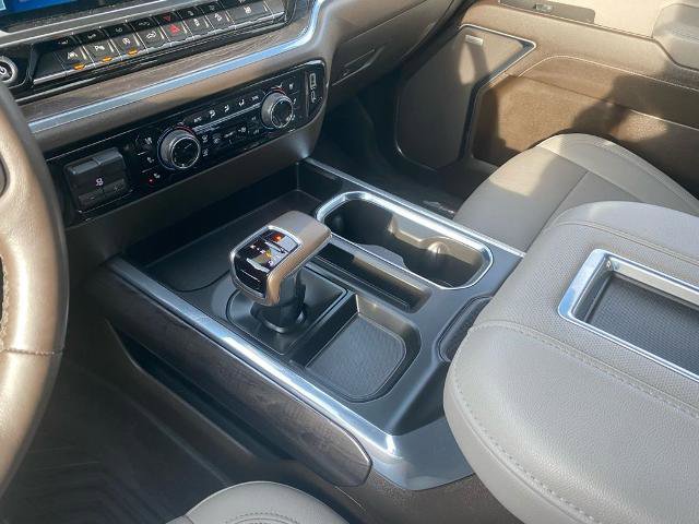 Used 2022 Chevrolet Silverado 1500 LTZ image 24