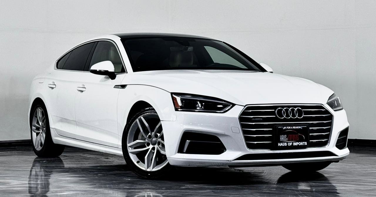 Used 2019 Audi A5 2.0T Premium image 2