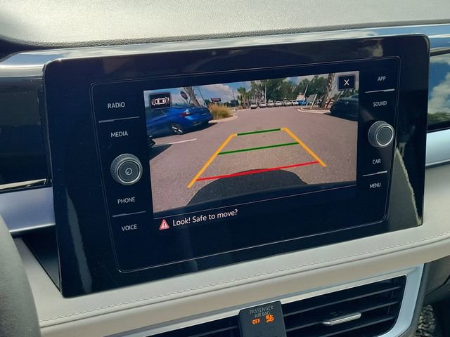 New 2026 Volkswagen Taos SE AWD/4WD image 24