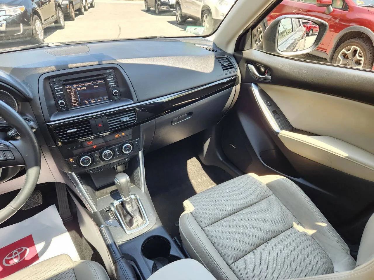 Used 2014 MAZDA CX-5 Grand Touring AWD/4WD image 19