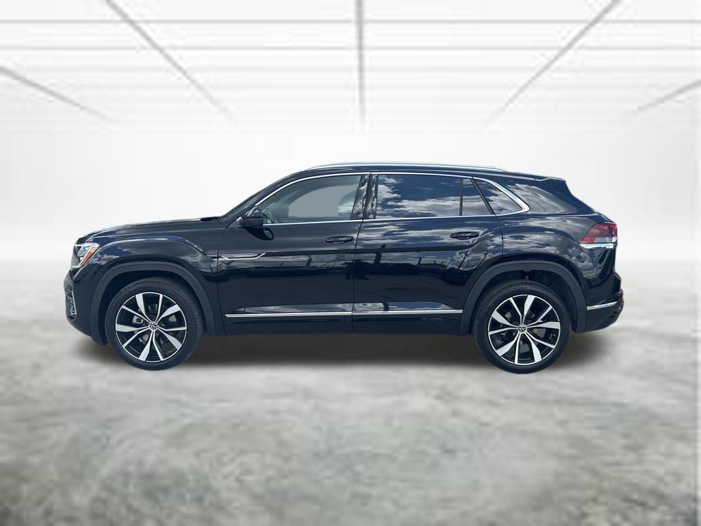 New 2026 Volkswagen Atlas Cross Sport SEL Premium R-Line AWD/4WD image 3