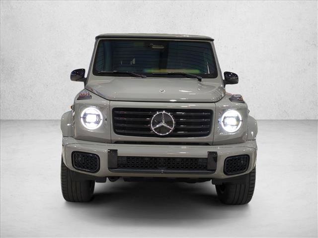 Used 2025 Mercedes-Benz G 580 w/ EQ Technology video 2