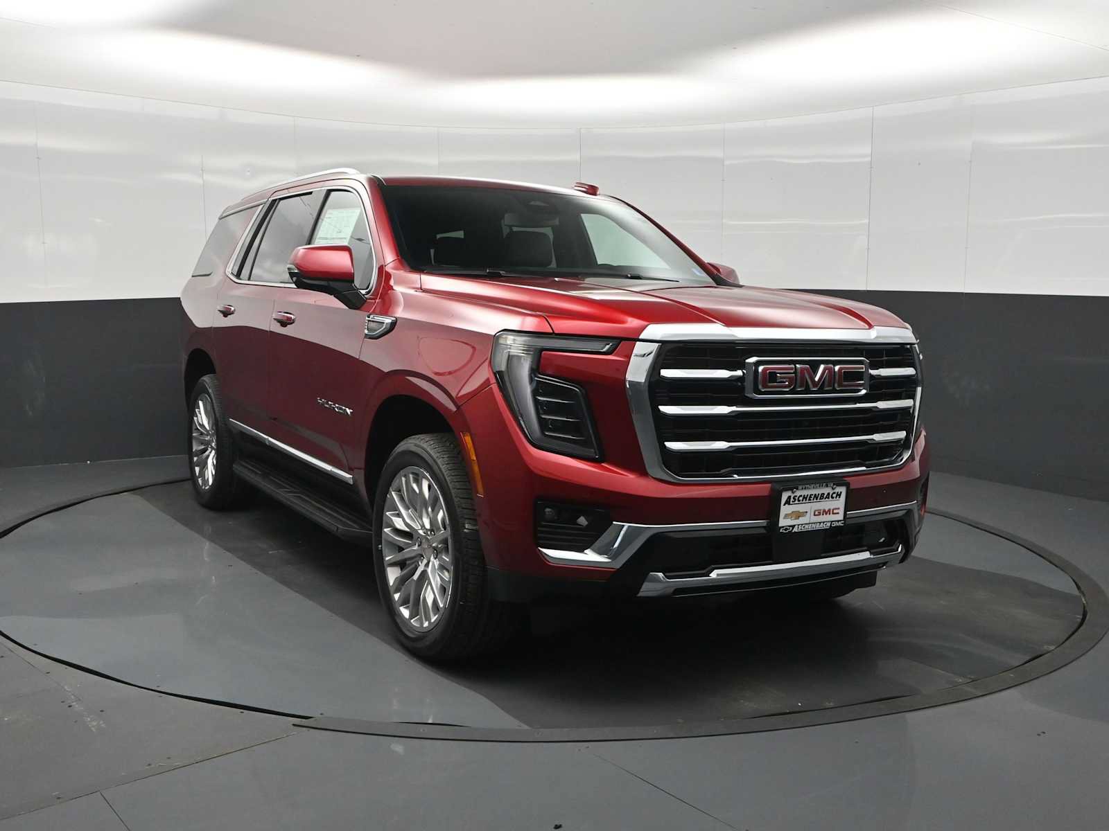 New 2026 GMC Yukon Elevation AWD/4WD image 2