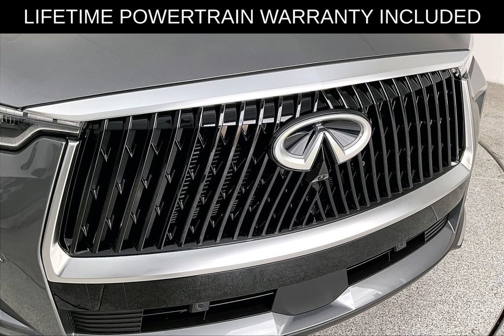 New 2027 INFINITI QX60 Luxe w/ Cargo Package FWD image 31