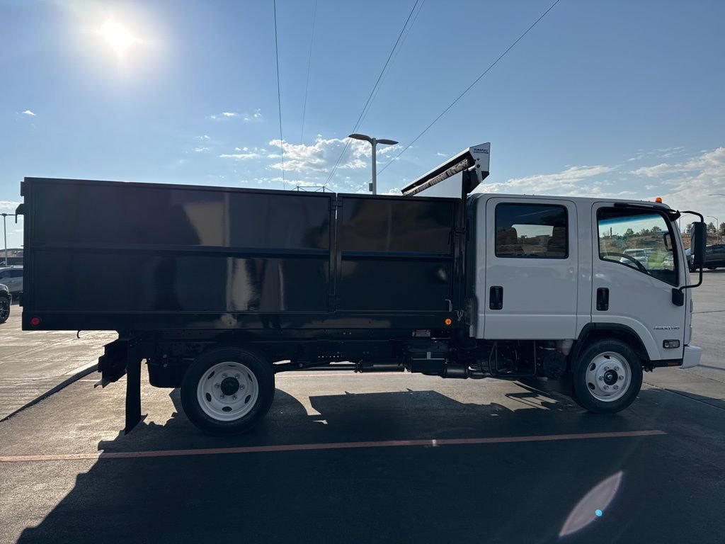 New 2026 Chevrolet Low Cab Forward RWD image 16