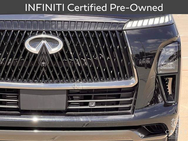 Certified 2026 INFINITI QX80 Autograph w/ Premium Cargo Package AWD/4WD image 11