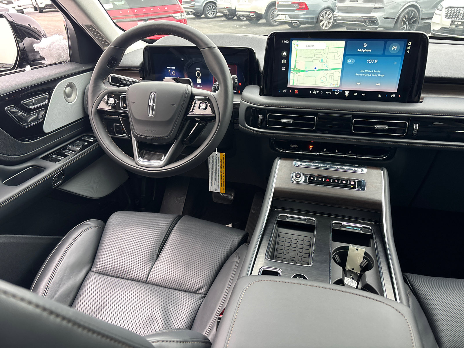 New 2026 Lincoln Aviator Reserve image 33