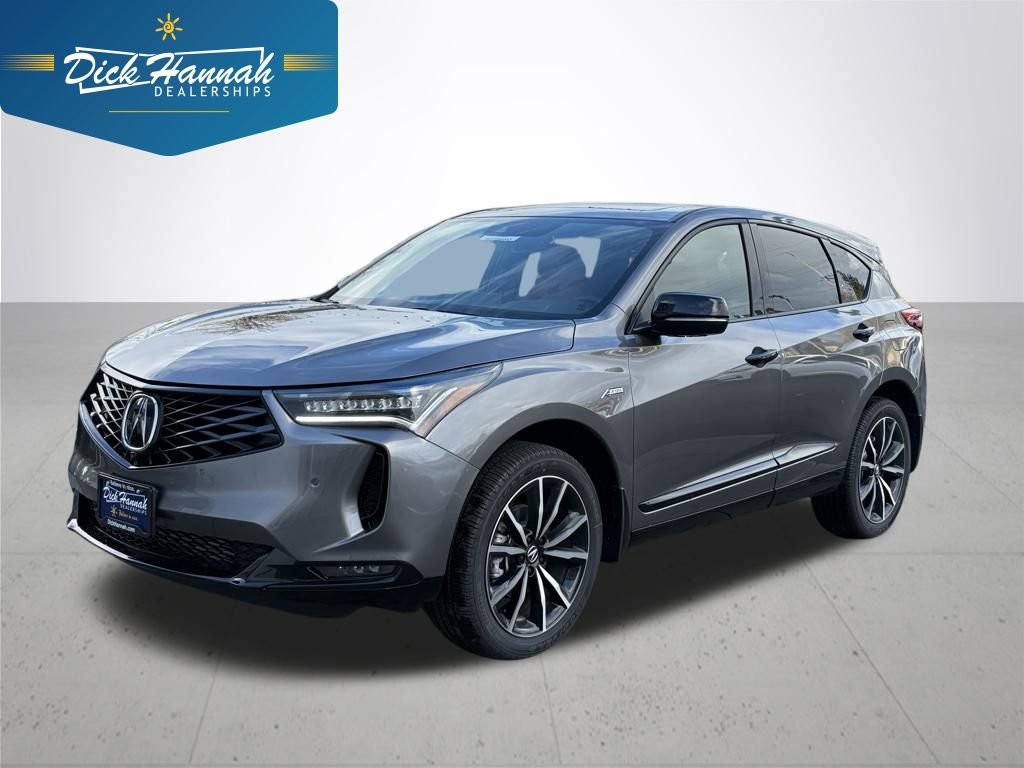New 2026 Acura RDX A-Spec image 1