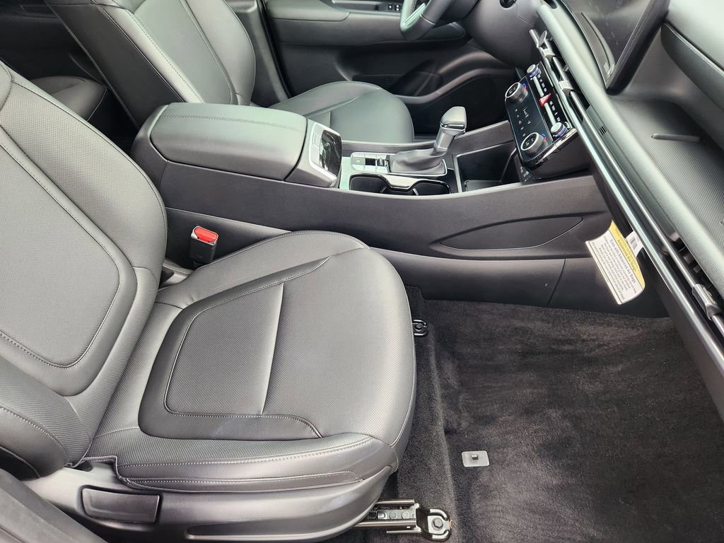 Certified 2025 Hyundai Tucson SEL image 13