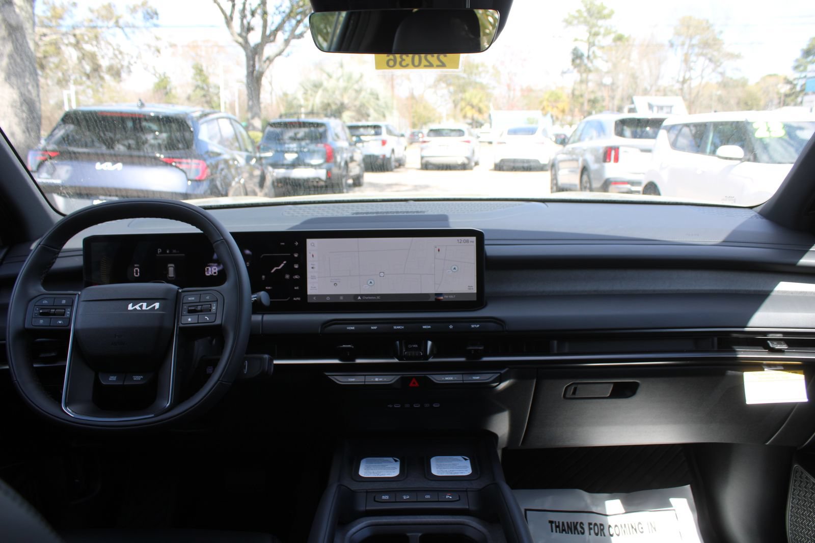 New 2027 Kia Telluride EX X-Line AWD/4WD image 26