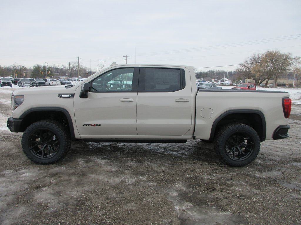 New 2026 GMC Sierra 1500 AT4X image 10