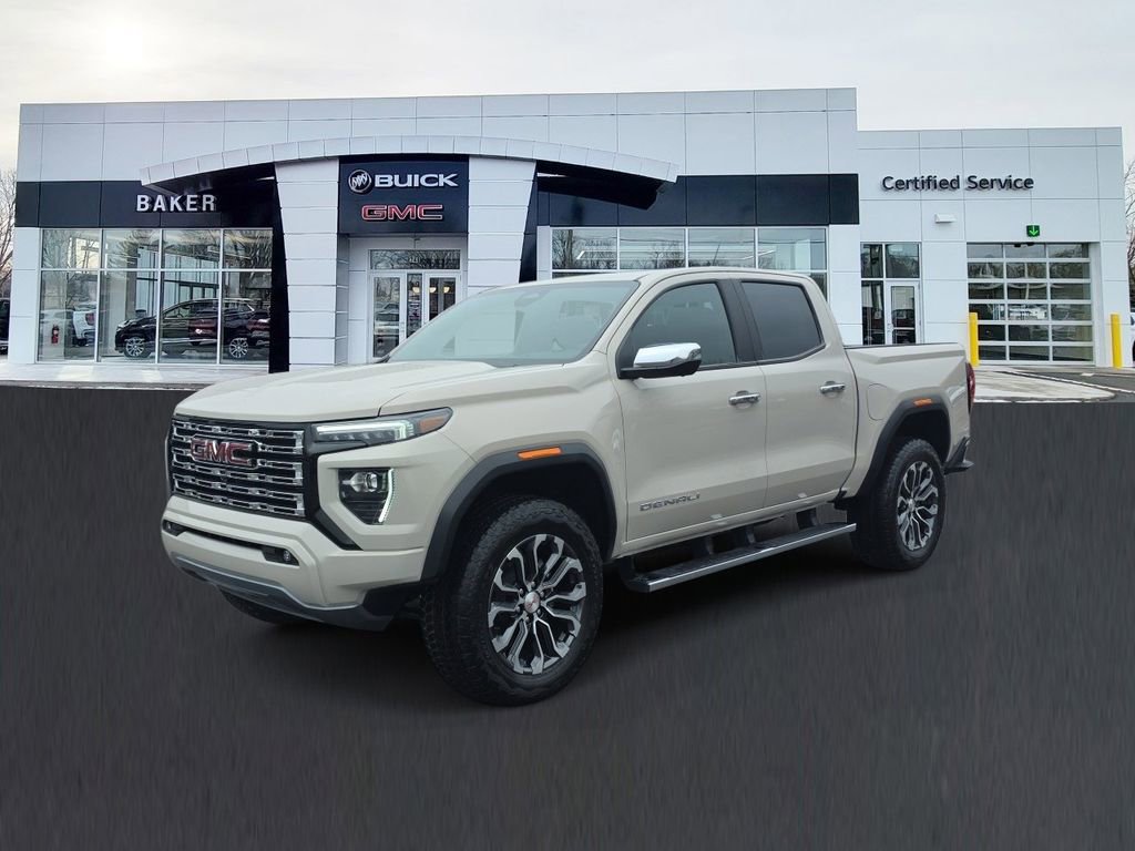 New 2026 GMC Canyon Denali image 1