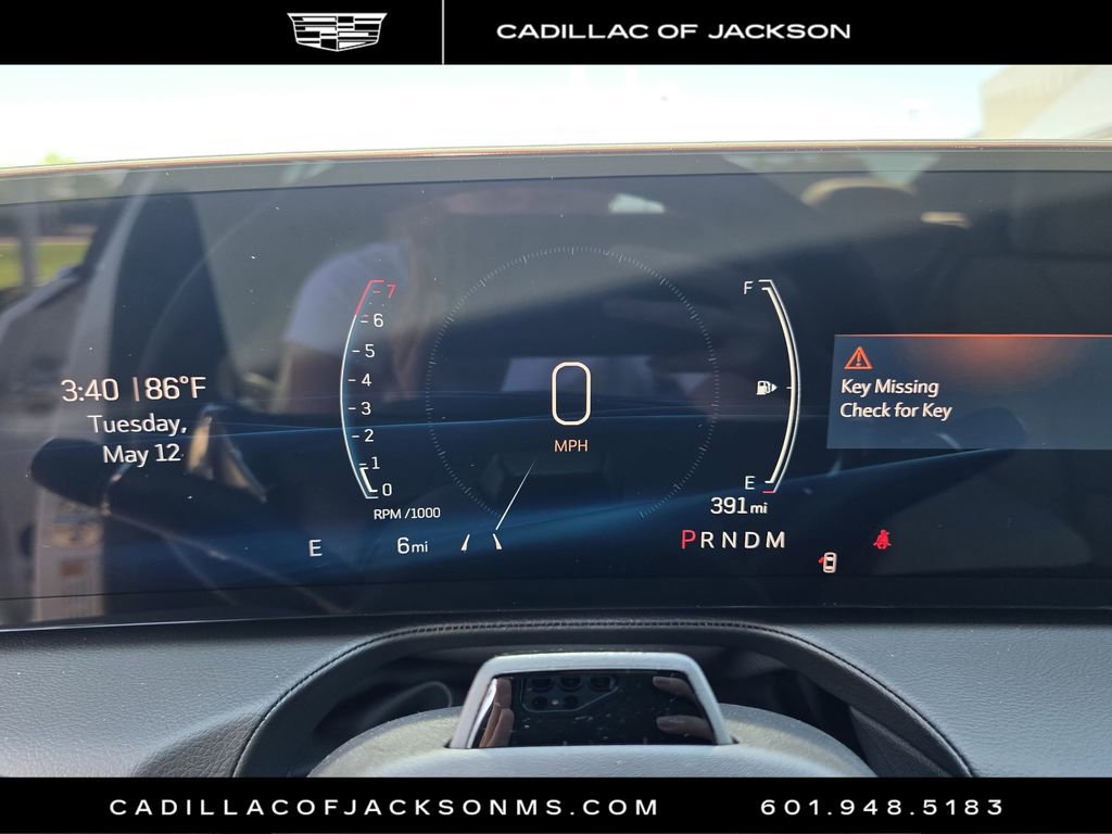 New 2026 Cadillac CT5 Premium Luxury RWD image 12
