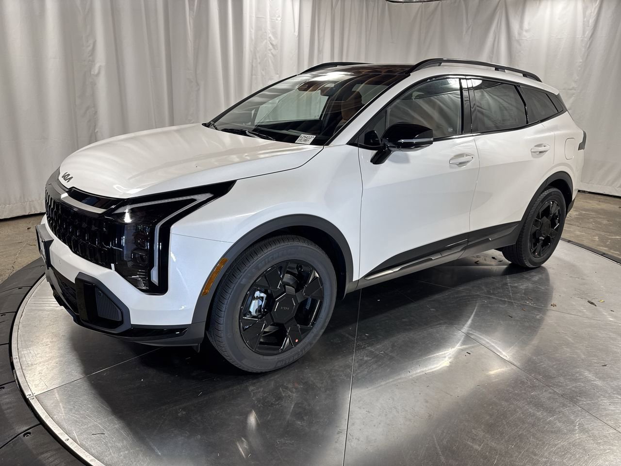 New 2026 Kia Sportage X-Line