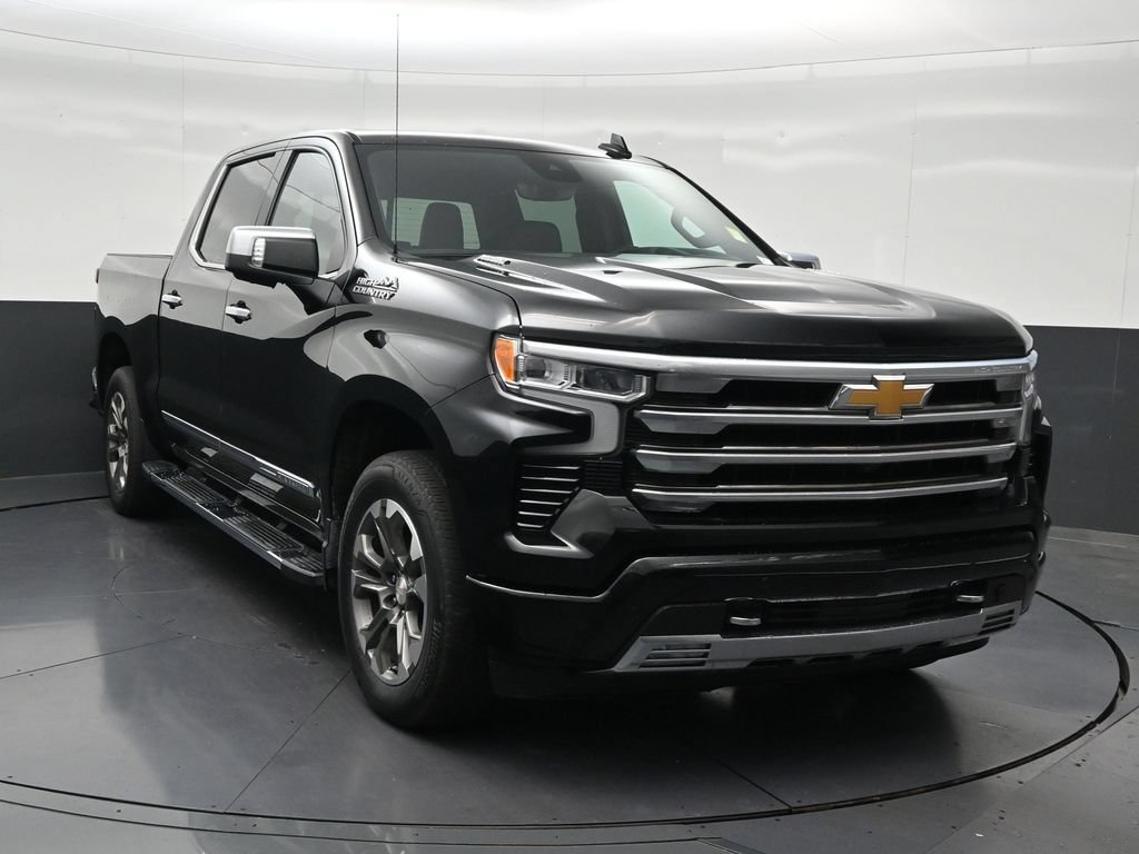 Used 2023 Chevrolet Silverado 1500 High Country w/ Technology Package RWD image 8