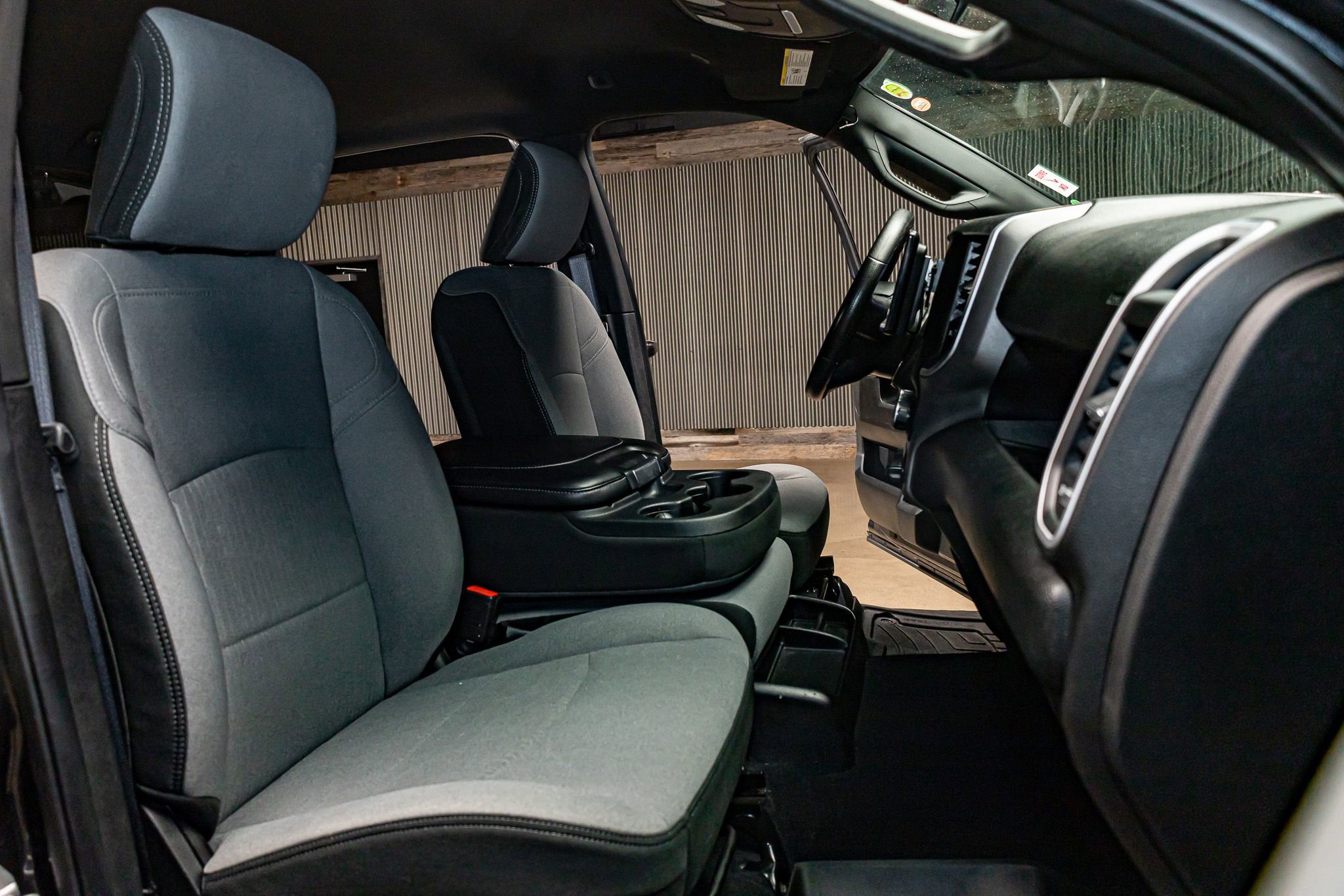 Used 2021 RAM 2500 Lone Star image 25