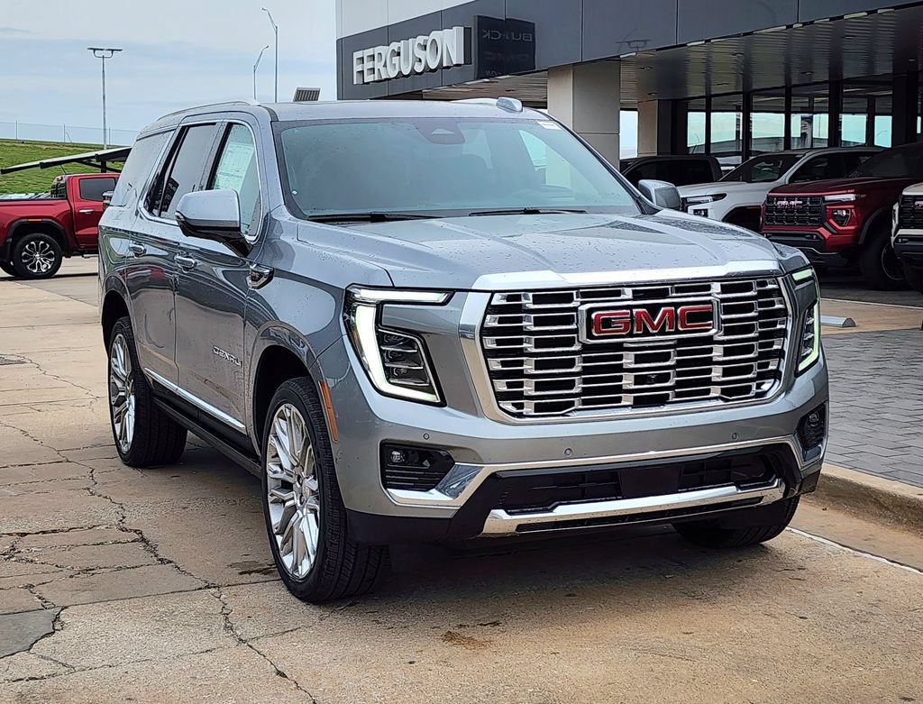New 2026 GMC Yukon Denali AWD/4WD image 1