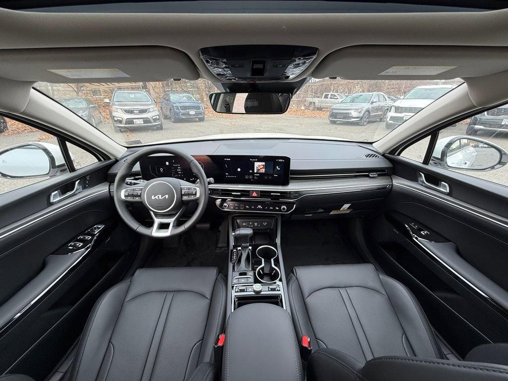 New 2026 Kia K5 EX FWD image 24