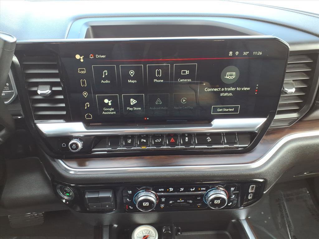 Used 2024 GMC Sierra 2500 SLT w/ SLT Premium Package image 10