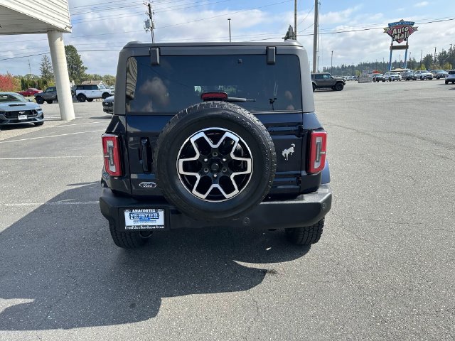 Used 2021 Ford Bronco Outer Banks AWD/4WD image 4