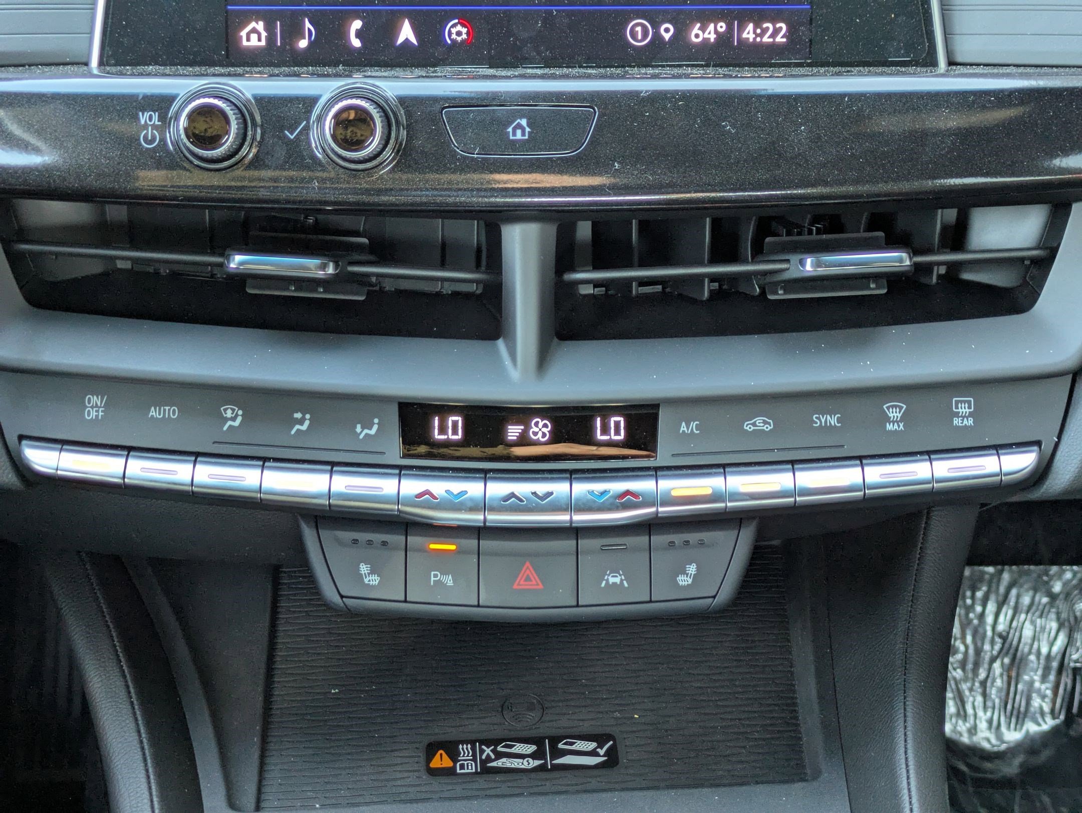 Used 2025 Cadillac CT4 V Blackwing w/ Carbon Fiber 1 Package image 18