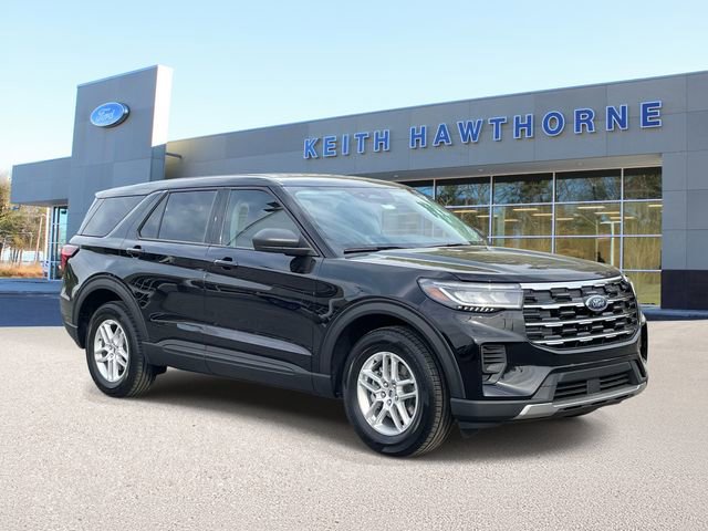 New 2026 Ford Explorer Active image 1