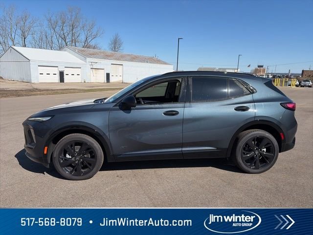 New 2026 Buick Envision Sport Touring AWD/4WD image 6