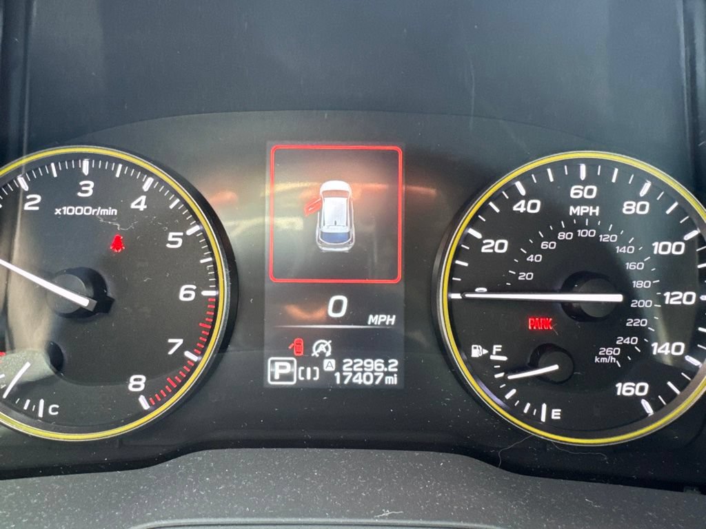 Used 2024 Subaru Crosstrek 2.5i Sport AWD/4WD image 13