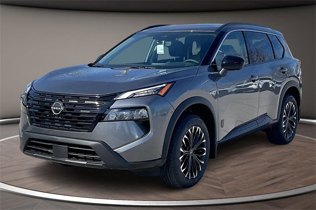 New 2026 Nissan Rogue SV image 1